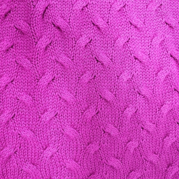 CABLEKNIT SWEATER Womens COLDWATER CREEK Size Large NWT - Picture 4 of 15